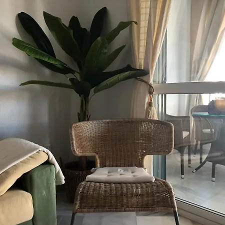 Apartamento En A Pie De Playa