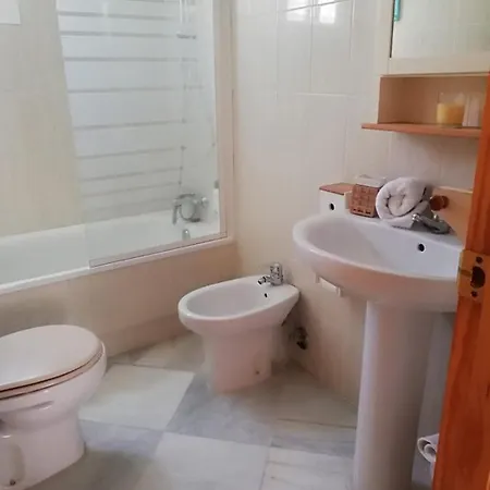Apartamento En A Pie De Playa