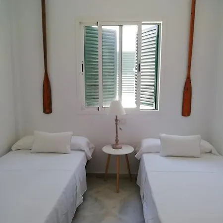 Apartamento En A Pie De Playa *