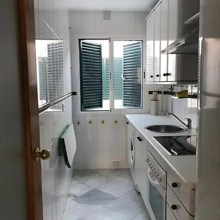 Apartamento En A Pie De Playa El Rompido