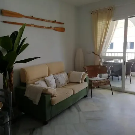 Apartment Apartamento En A Pie De Playa El Rompido